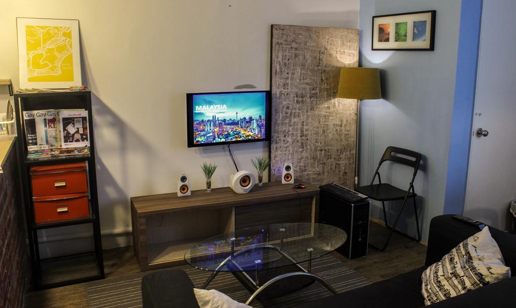 Dreamville Hostel Ampang  Zewnętrze zdjęcie