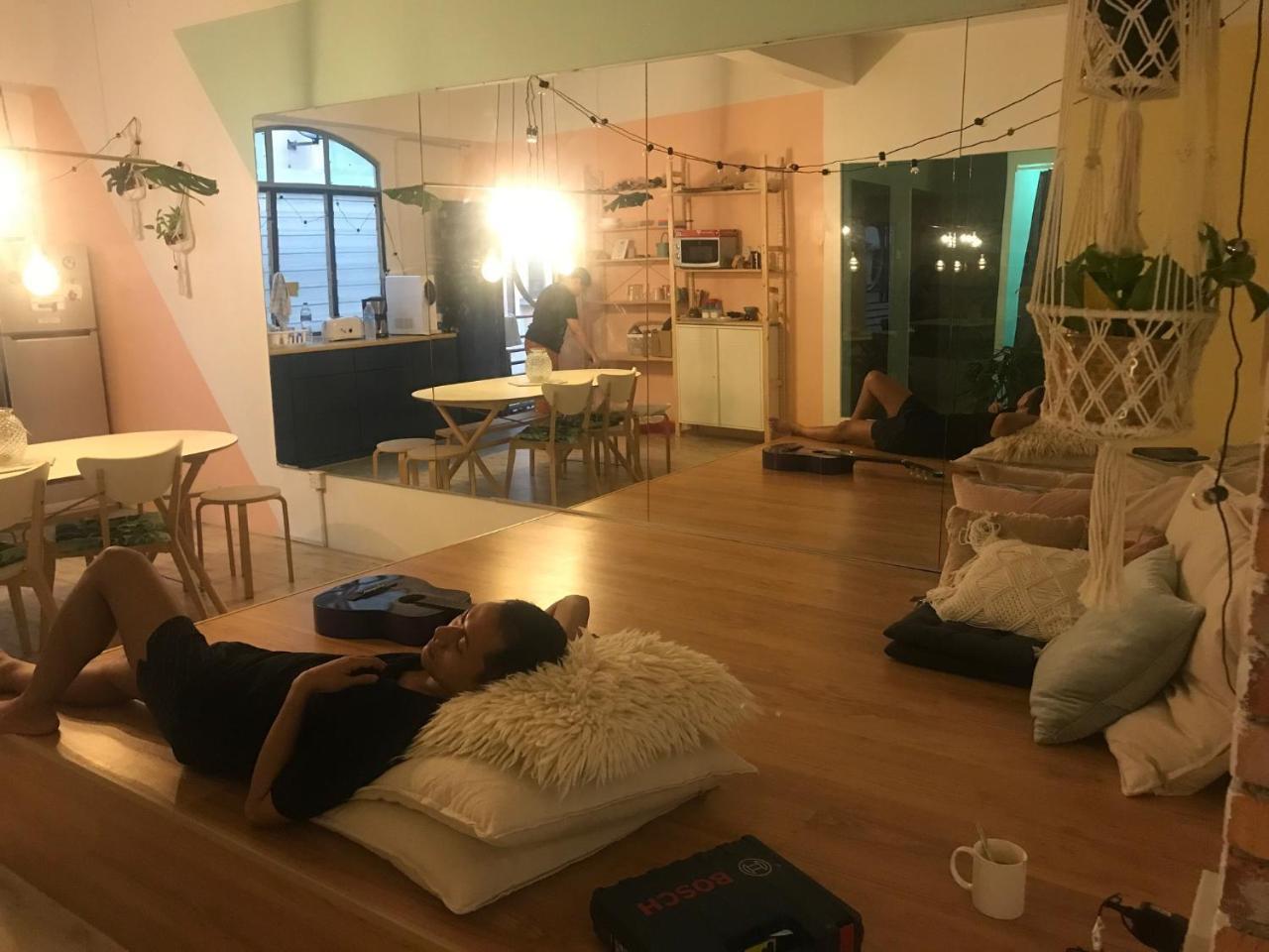 Dreamville Hostel Ampang  Zewnętrze zdjęcie