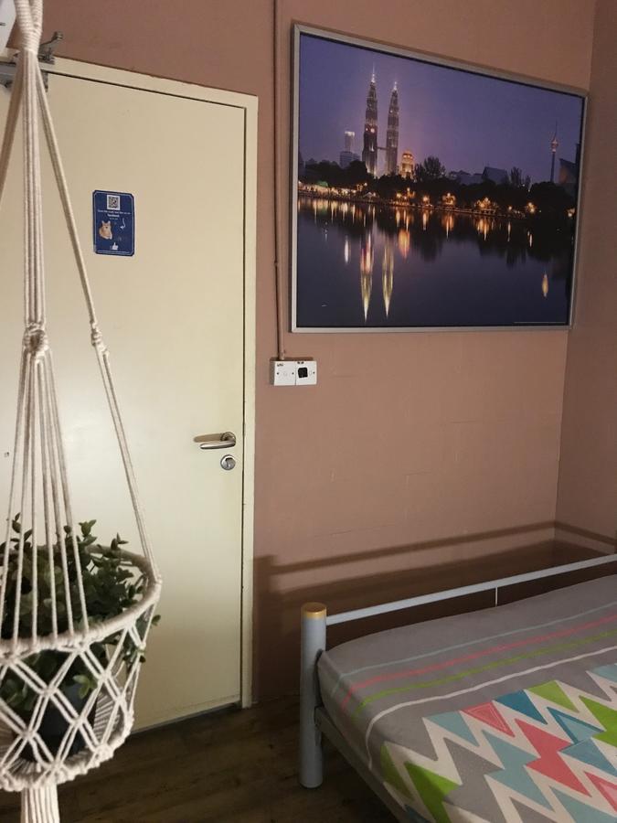 Dreamville Hostel Ampang  Zewnętrze zdjęcie