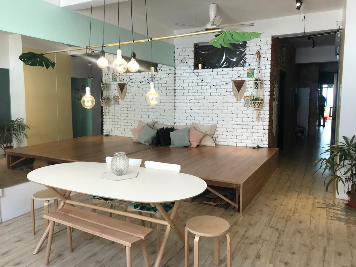 Dreamville Hostel Ampang  Zewnętrze zdjęcie