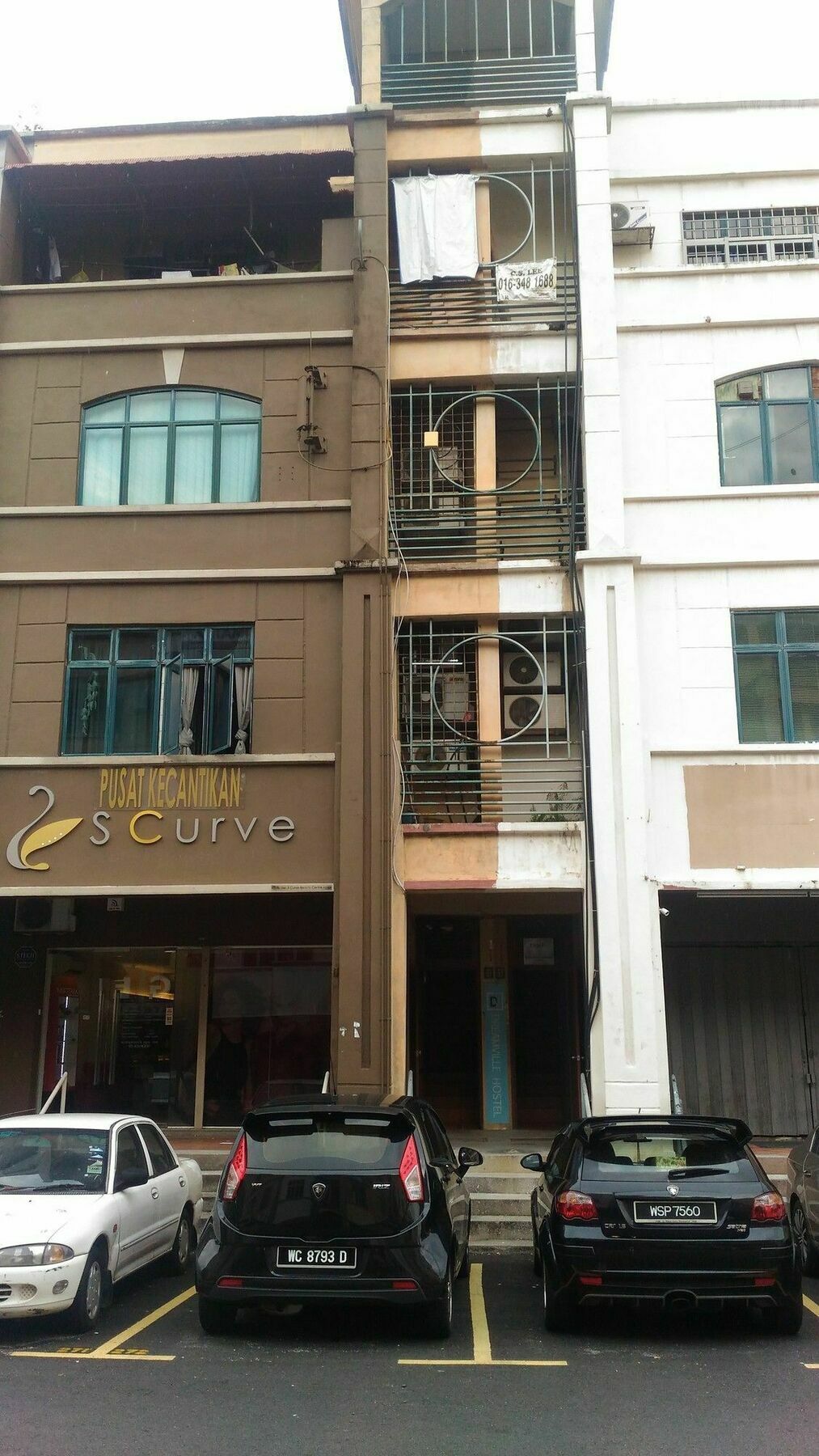 Dreamville Hostel Ampang  Zewnętrze zdjęcie